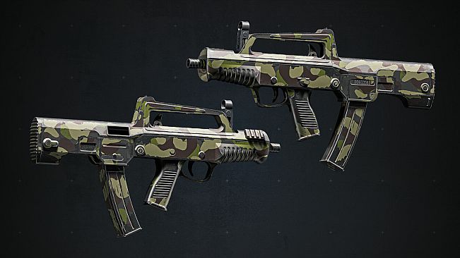 Squad Weapon Skins - Dragon Pack