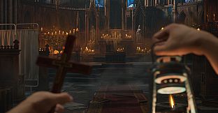 NUN: THE FIRST SIN