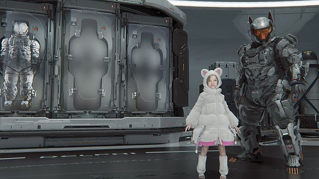 PRAGMATA: Shelter Variety Pack