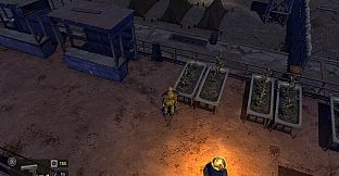 ATOM RPG: Post-apocalyptic indie game