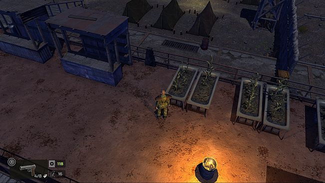 ATOM RPG: Post-apocalyptic indie game