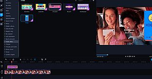 Movavi Video Suite 2022 - Creative Set