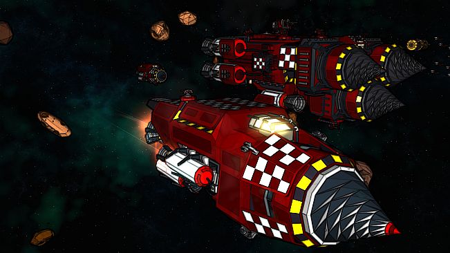 Void Destroyer 2 - Big Red