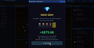Game Dev Clicker Simulator