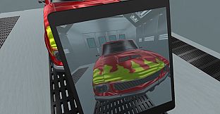 Refinish Network - Paintboss VR