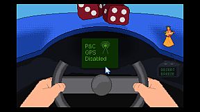 Captain Disaster in: Death Has A Million Stomping Boots