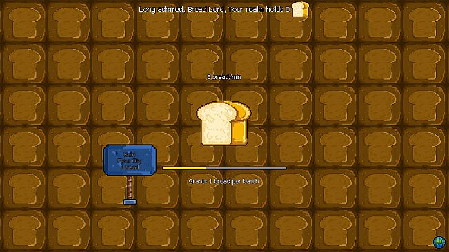 Infinite Bread