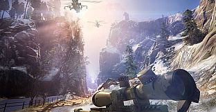 Sniper Ghost Warrior 3 - Sniper Rifle McMillan TAC-338A