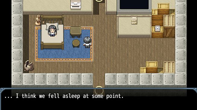 Katagiri-san is very cold