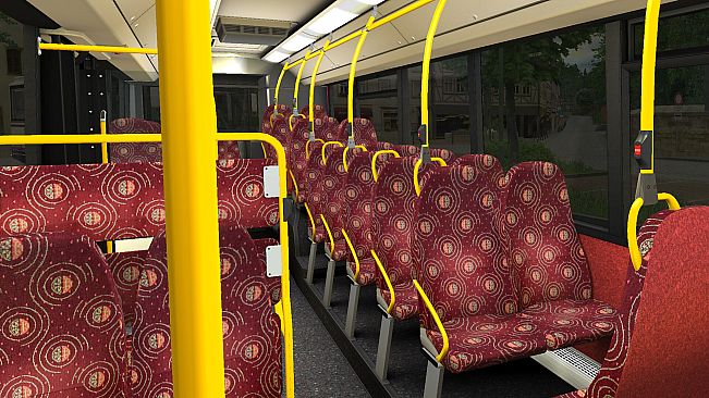 OMSI 2 Add-On Valiant Citybus 7700 Hybrid