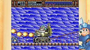 Rocket Knight Adventures: Re-Sparked Collection