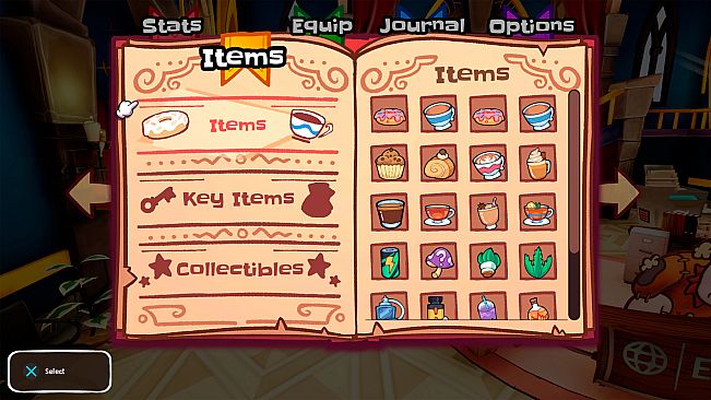 Escape from Ever After