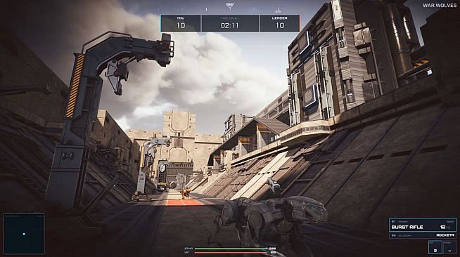 War Wolves