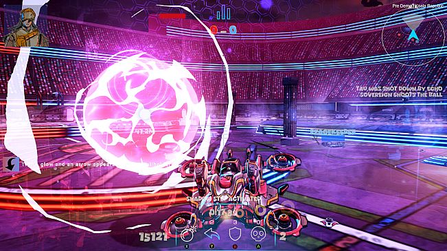 Dronaldo Drone Football League