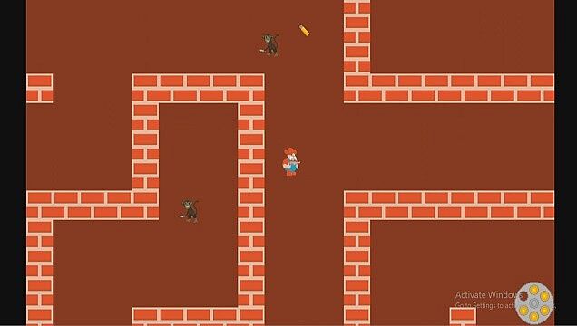 Barrel Full of Monkeys