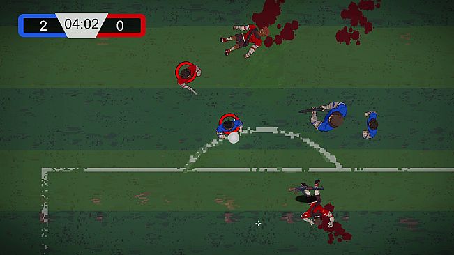 Deathmatch Soccer