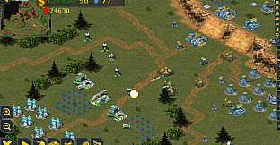 RedSun RTS Rocket bot