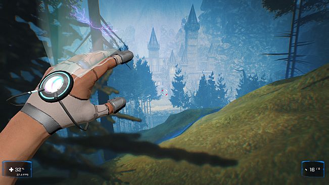 The War of the Worlds: Andromeda