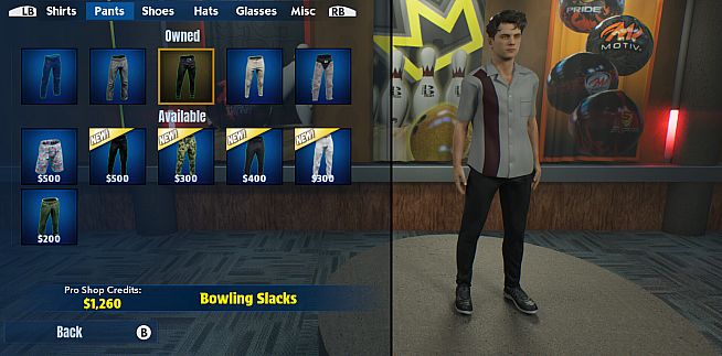 PBA Pro Bowling 2026