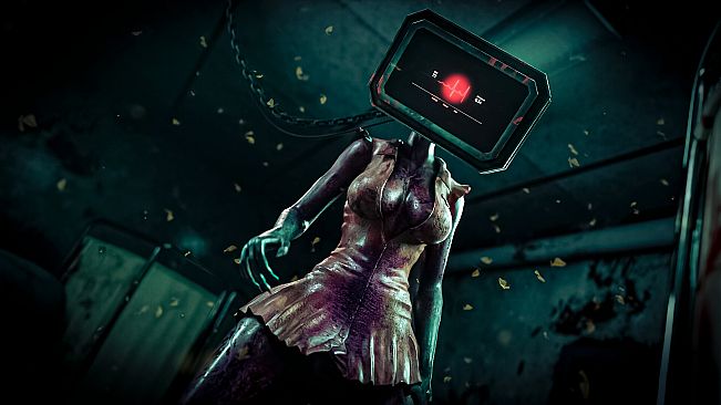 SURVEILLANCE DUTY: Twisted Sight