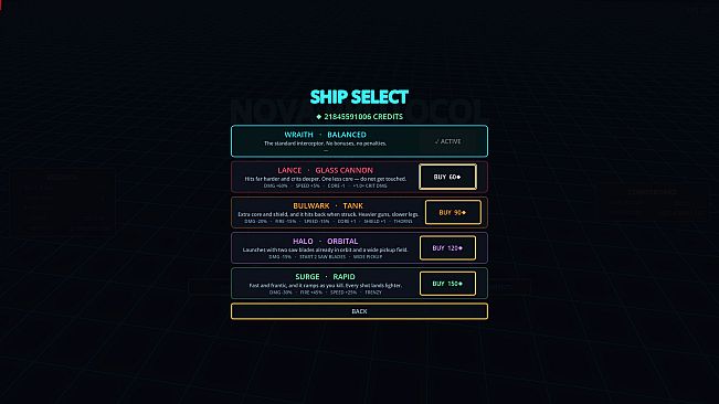 Nova Protocol