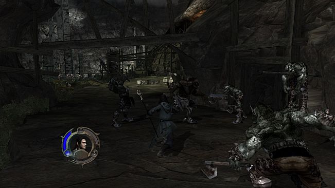 Forgotten Realms: Demon Stone