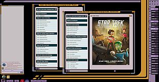 Fantasy Grounds - Star Trek Adventures: Star Trek Lower Decks Campaign Guide