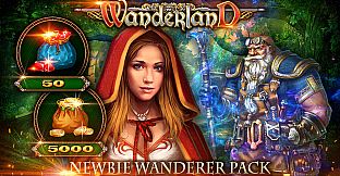 Wanderland: Newbie Wanderer Pack