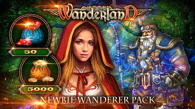 Wanderland: Newbie Wanderer Pack