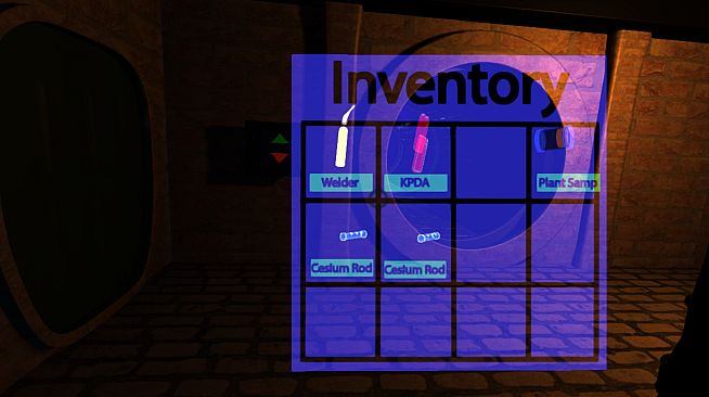 Sanctuary VR (Also contains non-VR version)