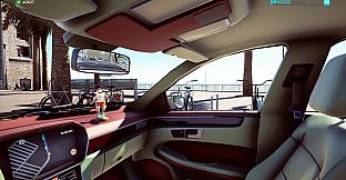 Taxi Life: A City Driving Simulator - Christmas Cosmetic Pack