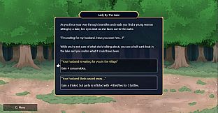 Chronicles of Lussaria