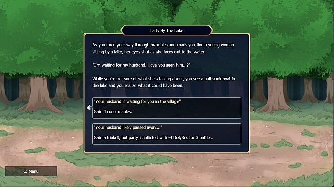 Chronicles of Lussaria