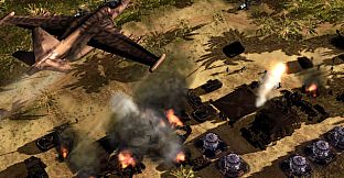 Act of War: High Treason