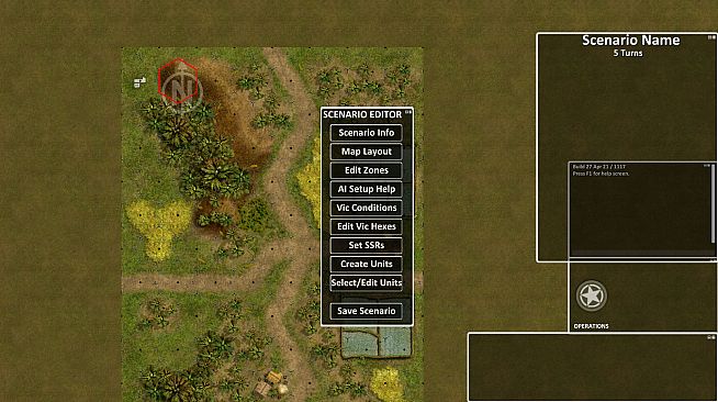 Lock 'n Load Tactical Digital: Battle Generator & Editor