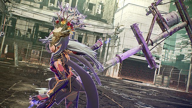 SCARLET NEXUS Ultimate Edition