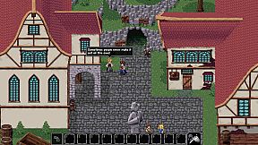 The Enchanted Cave 2