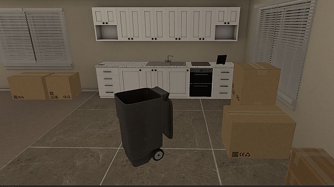 Whispers from Within: Moving On