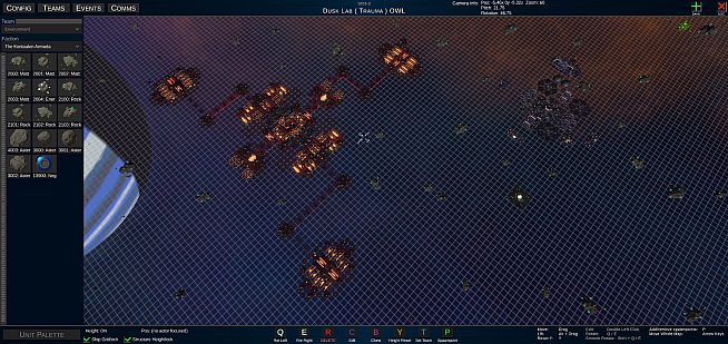 Annihilate The Spance