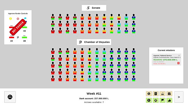 Politica: Nothing Ideological. It's Just Business