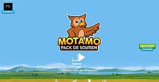 Motamo – Pack de soutien