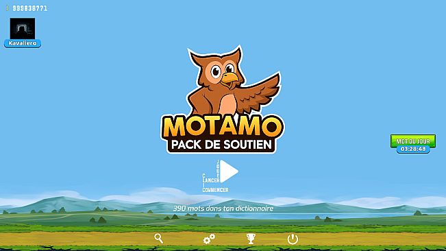 Motamo – Pack de soutien