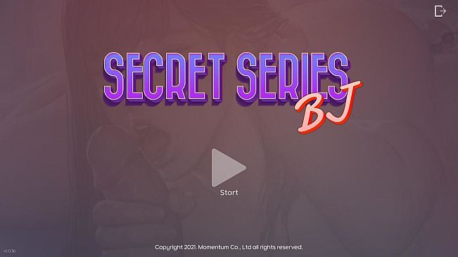 Secret Series : BJ
