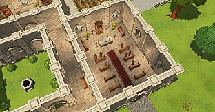 Monastery: Ora et Labora