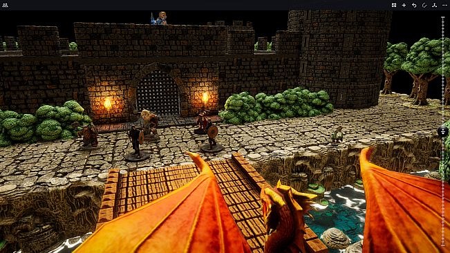 Mirrorscape: Castle Starter Pack