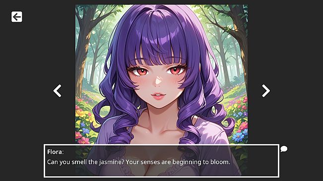 A Mystic Journey With : Flora