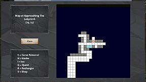 Navigating The Labyrinth