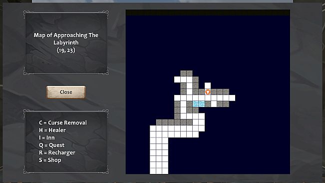 Navigating The Labyrinth