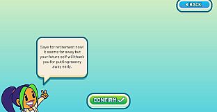 Personal Finance Simulator