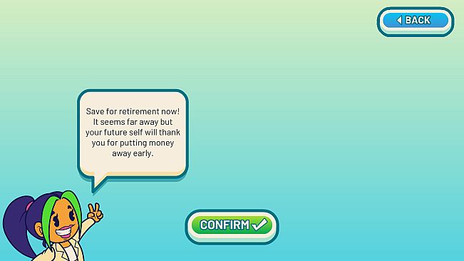 Personal Finance Simulator